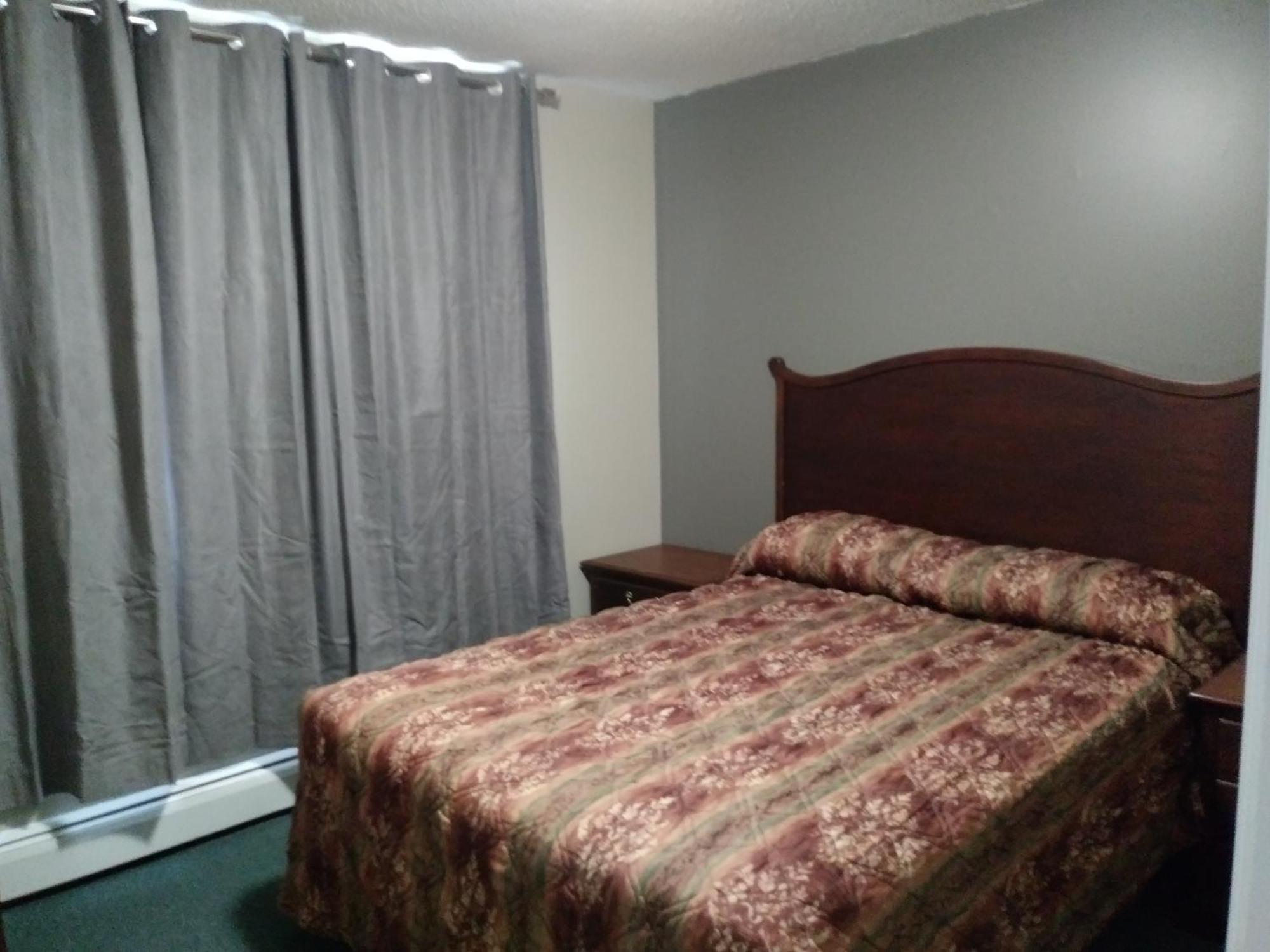 Aries Motel Edson Exterior photo