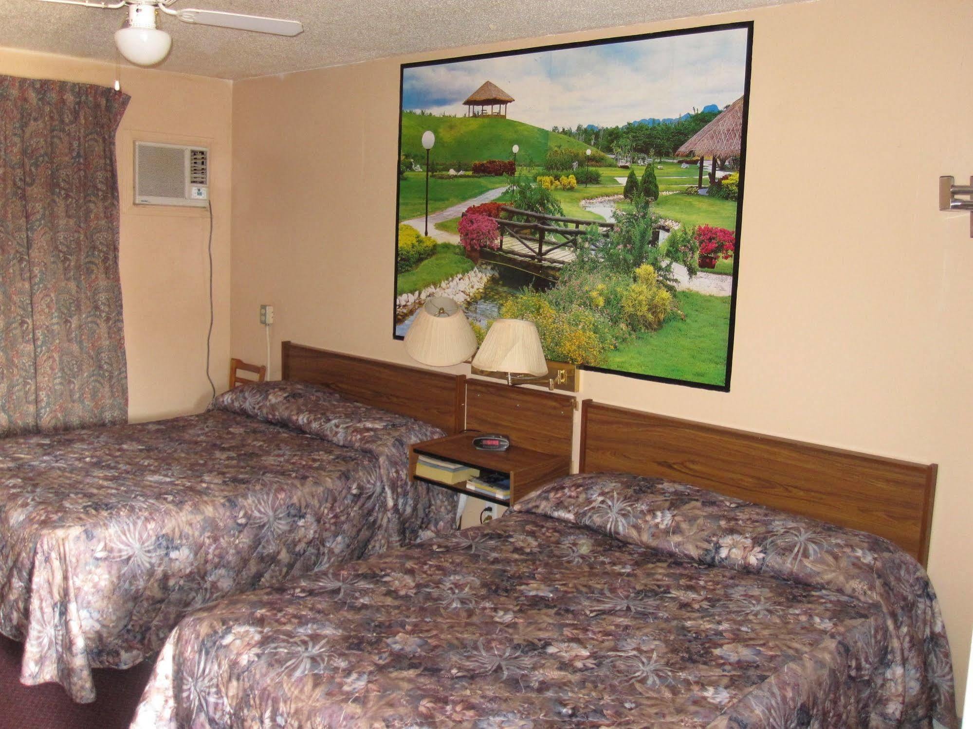 Aries Motel Edson Exterior photo